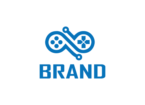 Spiele Logo, Videospiele Logo, Esport Logo, Spieler Logo, Spiel Logo
