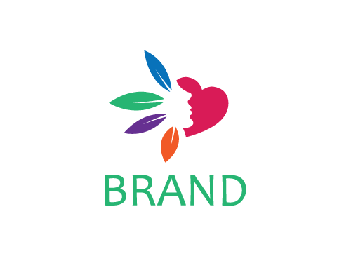 Blatt Logo, Natur Logo, Liebe, Hnde Logo, Pflege Logo, Garten Logo, Firma Logo, Unternehmen Logo, Beratung Logo, Logo, Grafikdesign, Design, Branding