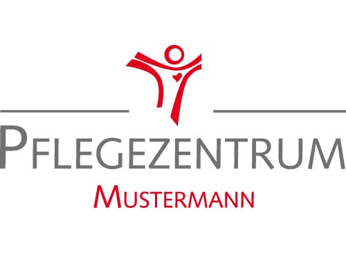 Logo Pflegezentrum, Krankenpflege, Gesundheit, Arztpraxis