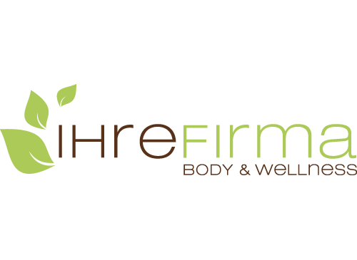 Logo Wellness, Fitness, Gesundheit 