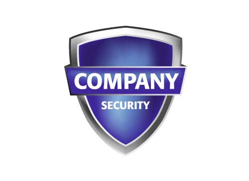 Security Wappen Logo