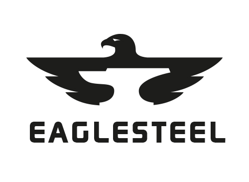 , Zeichen, Signet, Logo, Adler, Amboss, Stahl, Bau, Schlosser, Schmied, Eagle, Steel