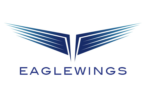 Zeichen, Zeichnung, Signet, Symbol, Wing, Logo Adler, Flgel