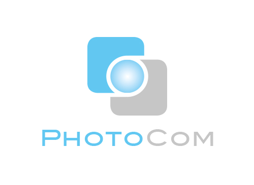 Zeichen, Signet, Logo, Camera, Photo, Company, Fotostudio, Fotograf