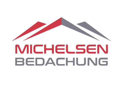 , Zeichen, zweifarbig, Zeichnung, Dach, Haus, Dachdecker, Handwerk, Logo