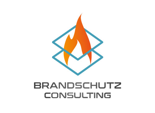 Zeichen, Signet, Skizze, Logo, Flamme, Feuer, Brandschutz, Kamin, Heizungsbau