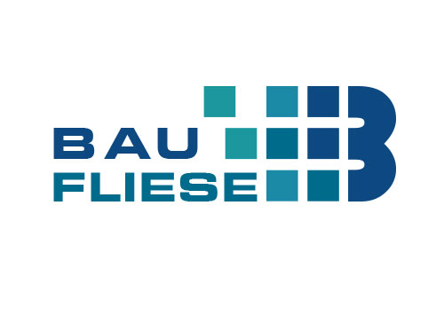 Zeichen, zweifarbig, Zeichnung, Fliesen, B, Logo