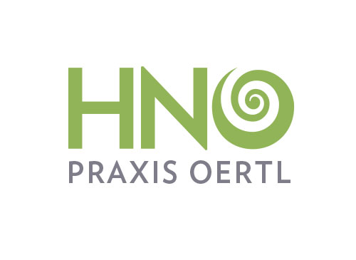 Zeichen, Signet, Symbol, Logo, Hals-, Nasen-, Ohren-Arzt / HNO-Praxis