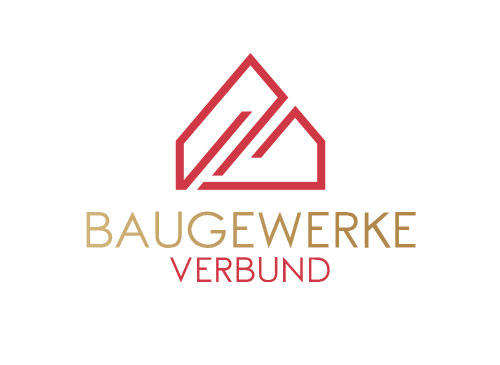 Zeichen, Signet, Symbol, Haus, Gewerke, Verbund, Logo