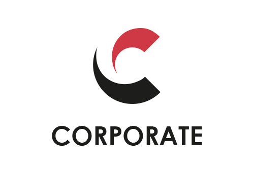 , zweifarbig, Signet, Symbol, Spirale, Corporate, Logo