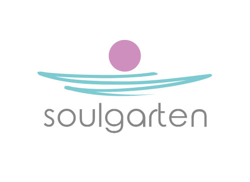 , Mensch, Linie, Horizont, Sonne, Physiotherapie, Logo