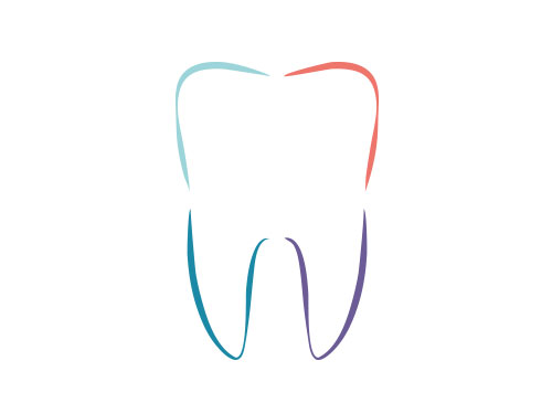 Zahn Logo, Zahnarztpraxis