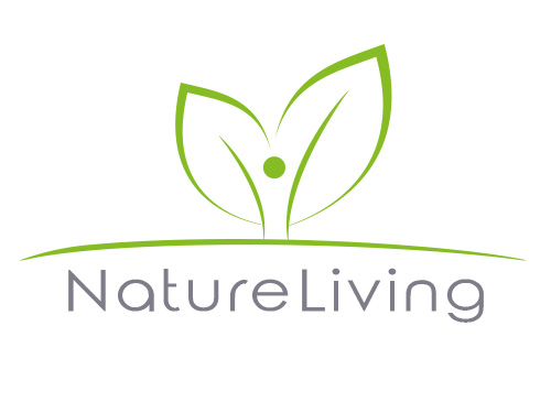 ko Zeichen, Natur, Physiotherapie, Heilpraktiker, Arztpraxis, Logo