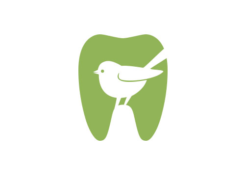 , Zhne, Zahnrzte, Zahnpflege, Zahnmedizin, Zahnarzt, Zahn, Vogel, Logo