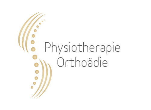 , Zeichen, Signet, Symbol, Wirbelsule, Orthopdie, Physiotherapie, Logo