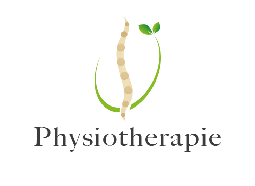 Zeichen, Signet, Logo, Physiotherapie, Orthopdie