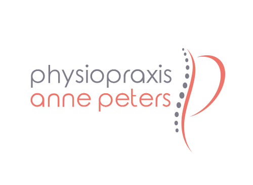 Zeichen, zweifarbig, Physiotherapie, Praxis, P, Logo