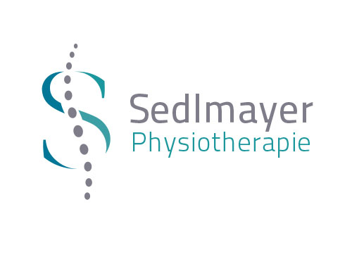 , Zeichen, zweifarbig, Physiotherapie, Praxis, S, Logo