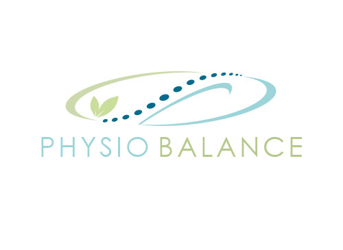 , Physiotherapie, Orthopdie, Kreislauf, Logo