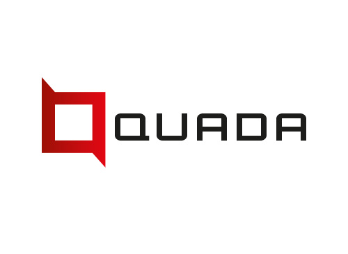 Zeichen, Quadrat, eckig, Q, Logo