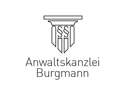 , Zeichen, Signet, Logo, Rechtsanwalt, Paragraphenzeichen, Sulen