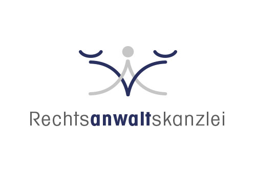 Zeichen, Signet, Logo, Rechtsanwalt, Waage