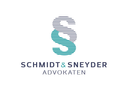 , Zeichen, zweifarbig, Rechtsanwalt, Steuerberater, Logo