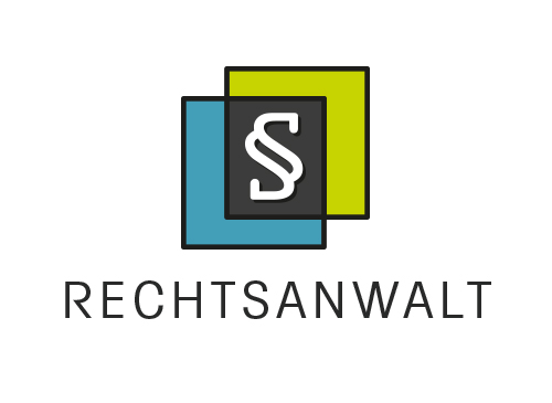 , Zeichen, Signet, Logo, Rechtsanwalt, Paragraph, Symbol, Ebenen, abstrakt, eckig