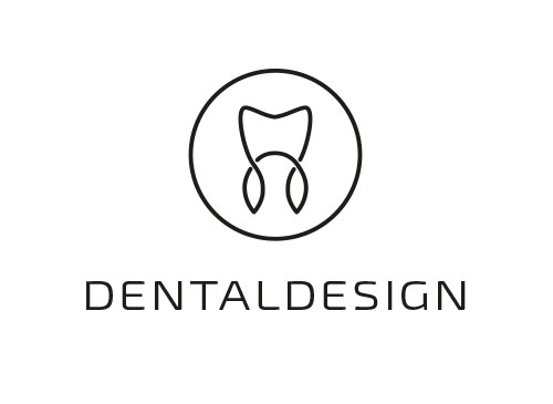 Zhne, Zahnrzte, Zahnmedizin, Zahnpflege, Zahnarzt, Zahn, Linie, Design, Modern, Minimalistisch