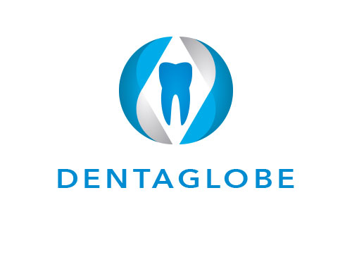 Zhne, Zahnrzte, Zahnarztpraxis, Zahnarzt, Zahn, Zahnmedizin, Logo, Kugel, Globus
