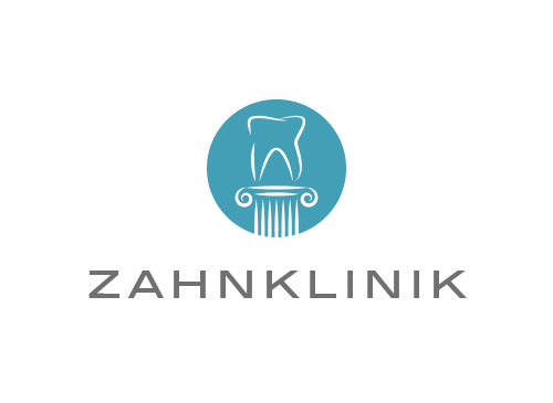 Zhne, Zahn, Zahnarztpraxis, Logo, Zahn, Zahnklinik, Dentallabor