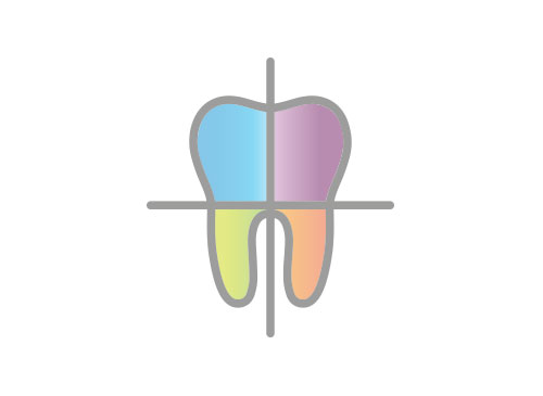 Zhne, Zahnrzte, Zahnarztpraxis, Zahnarzt, Zahn, Zahnmedizin, Logo, Dentallabor, Quadranten