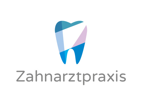 Zhne, Zahn, Zahnarztpraxis, Zahnrztin, Zahnarzt, Zahnheilkunde, Zeichen, Zahn, Logo