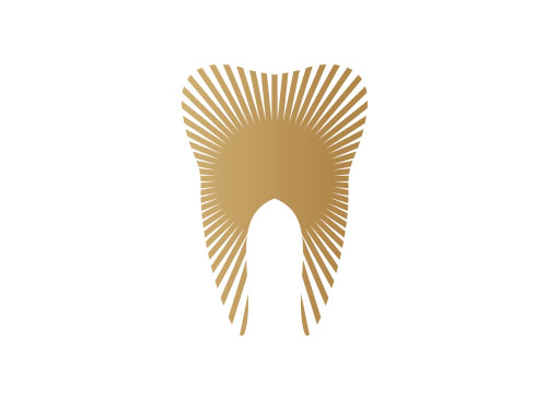 Ökozähne, Zähne, Zahn, Zahn, Starhlen, Sonne, Logo