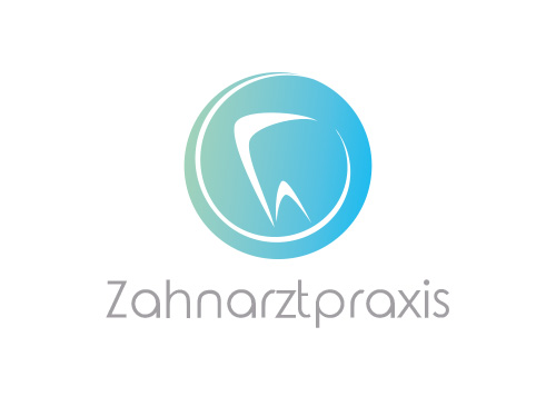 Zahn, Zahnarzt, Zahnrztin, Zahnarztpraxis, Zahnmedizin, Logo