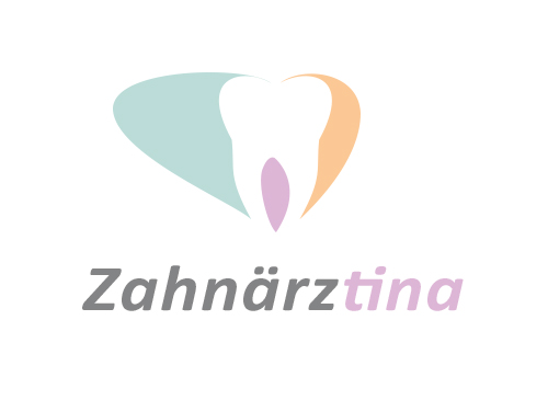 Zhne, Zahn, Zahnarztpraxis, Logo, Zahnrztin, Zahnarzt