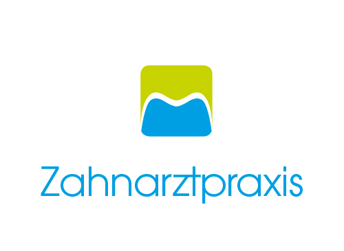 Zhne, Zahn, Zahnarztpraxis, Logo, Zahnarzt, Buchstabe, M