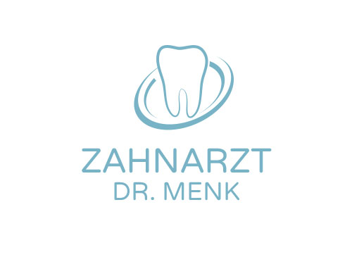 Zhne, Zahnrzte, Zahnmedizin, Zahnpflege, Zahnarzt, Zahn, Logo, Ellipsen, Praxisschild
