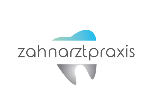 Zhne, Zahn, Zahnarztpraxis, Zahnrztin, Zahnarzt, Zeichen, Signet, Zahn, Logo