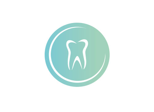 Zeichen, Zeichnung, Zahn, Bogen, Zahnarztpraxis, Logo