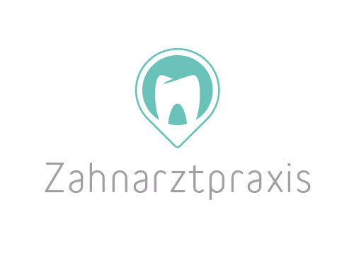 Zhne, Zahnrzte, Zahnmedizin, Zahnpflege, Zahnarzt, Zahn, Logo, Icon 