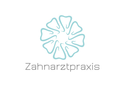 Zeichen, Zeichnung, Zhne, Blume, Logo