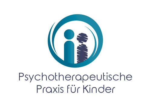 , Arztpraxis Logo, Mensch, Kind, Psychotherapie
