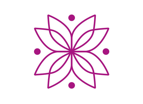 Lotusblume Logo kaufen