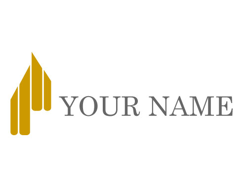 kologisch, Skyline, Hochhuser, Stadt, Immobilien, Logo