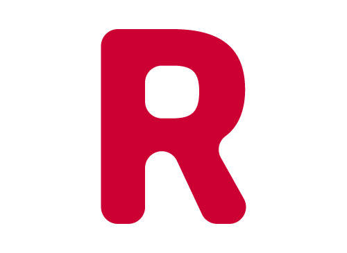 R, Buchstabe R, R Logo, Buchstabe, R Zeichen, Logo
