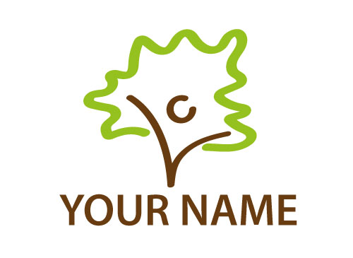 §§, Person, Mensch als Baum, Pflanze Logo §§, Person, Mensch als Baum, Pflanze Logo