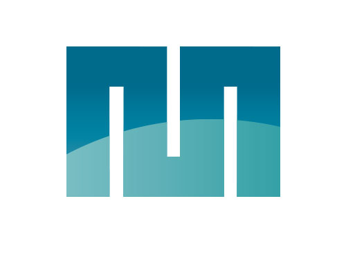 Modernes M Logo