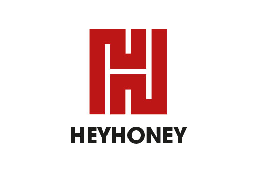 H Logo Design