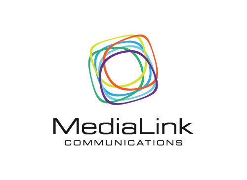 Medien Logo, Kreativ Logo
